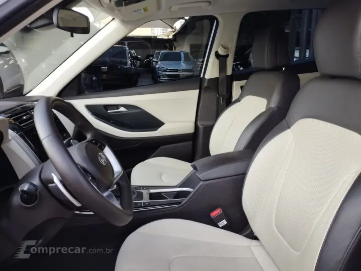 Creta 2.0 16V 4P FLEX ULTIMATE AUTOMÁTICO