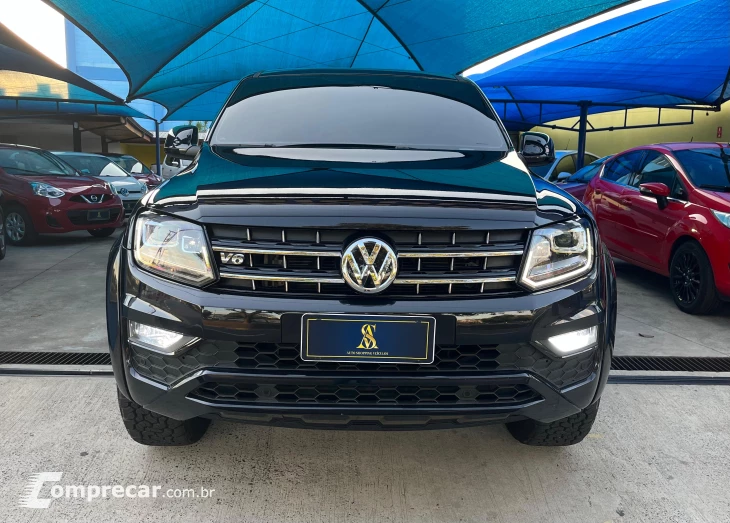 AMAROK 3.0 V6 TDI Highline Extreme CD 4motion