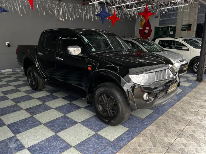 L200 3.2 Triton 4X4 CD 16V Turbo Intercooler