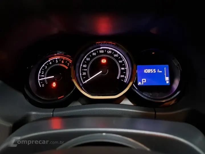 Duster 2.0 Dynamique 4X2 16V Flex 4P Automático