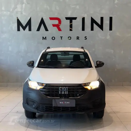 Strada Endurance 1.3 Flex 8V CS Plus