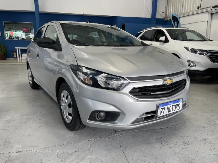 ONIX 1.0 MPFI JOY 8V FLEX 4P MANUAL