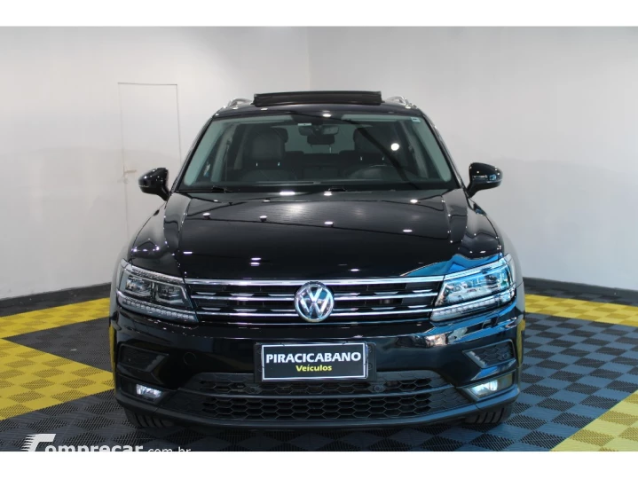 TIGUAN 1.4 250 TSI TOTAL FLEX ALLSPACE COMFORTLINE TIPTRONIC