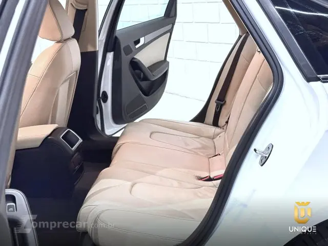 A4 - 1.8 TFSI AMBIENTE AVANT 4P MULTITRONIC