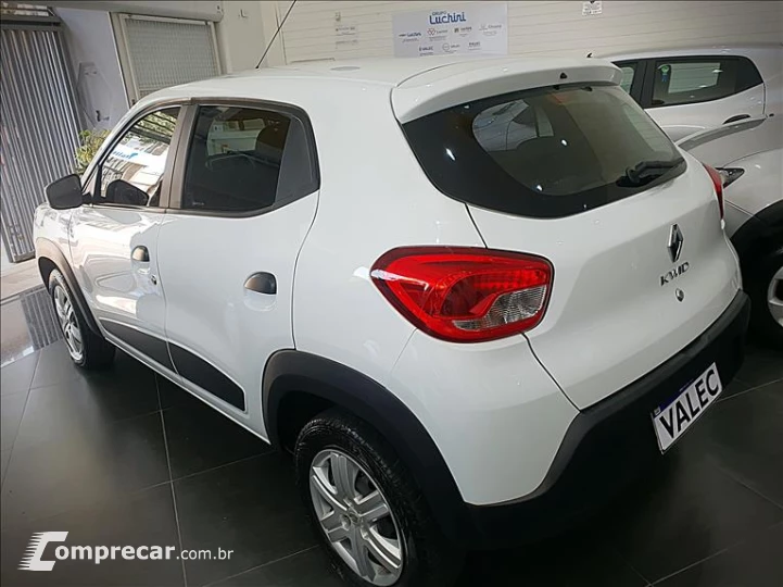 KWID 1.0 12V SCE ZEN