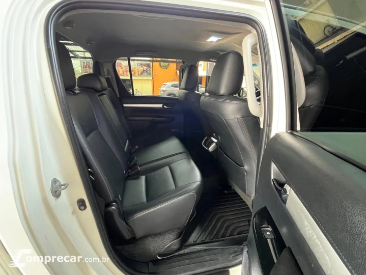 HILUX 2.7 SRV 4X4 CD 16V