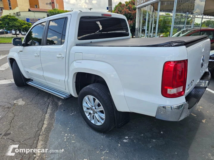 AMAROK 2.0 4X4 CD 16V Turbo Intercooler