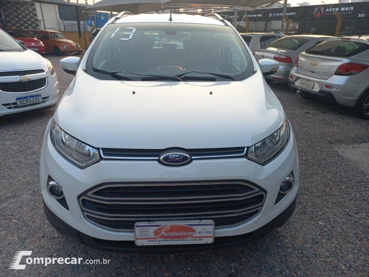 ECOSPORT 2.0 Titanium Plus 16V