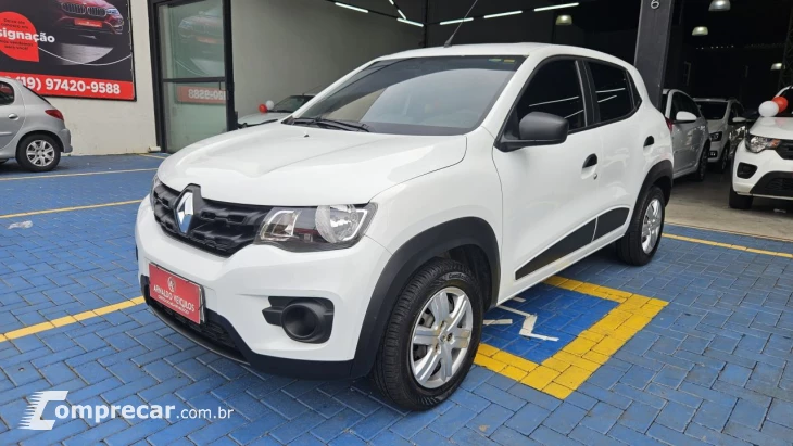 KWID Zen 1.0 Flex 12V 5p Mec.