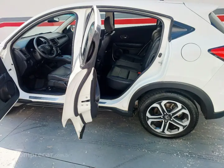 HR-V LX 1.8 Flexone 16V 5p Aut.