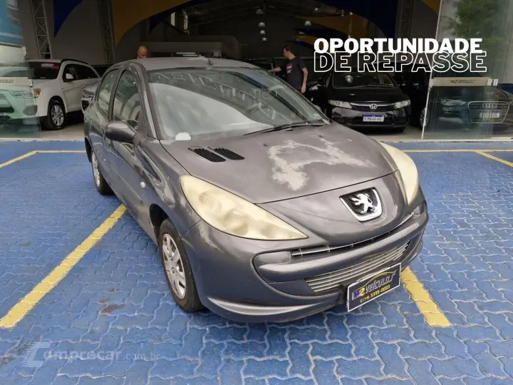 207 1.4 XR 8V FLEX 4P MANUAL