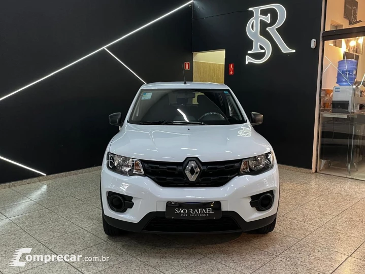 KWID Zen 1.0 Flex 12V 5p Mec.