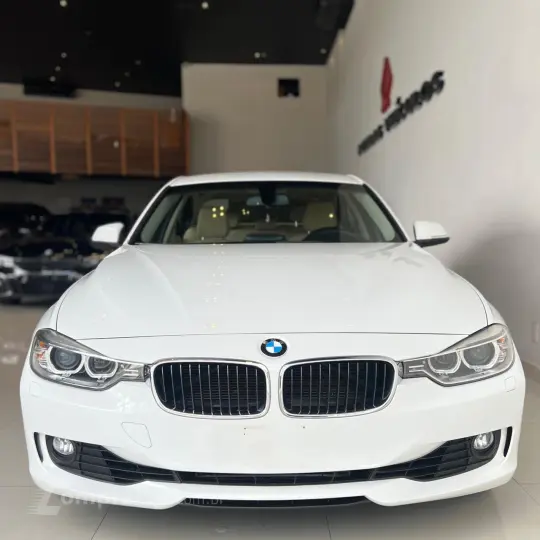 320I 2.0 16V Turbo Active