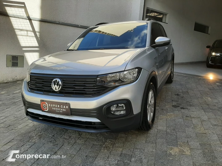 T-CROSS 1.0 200 TSI Sense