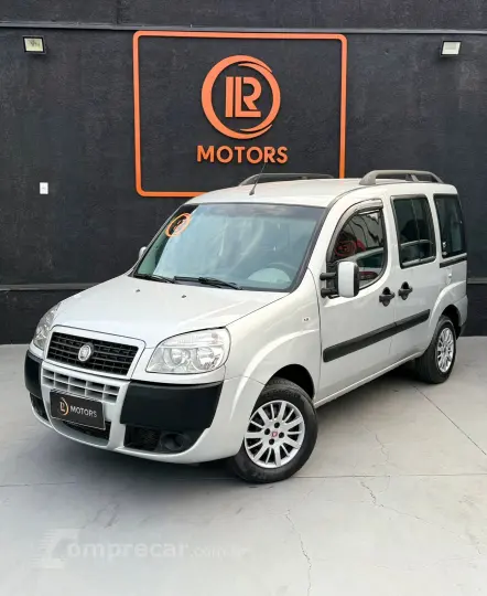 DOBLÒ 1.8 MPI Essence 7L 16V