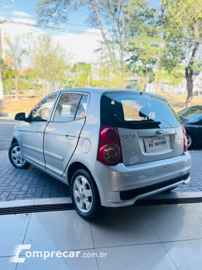 Picanto EX 1.1/1.0/ 1.0 Flex Mec.