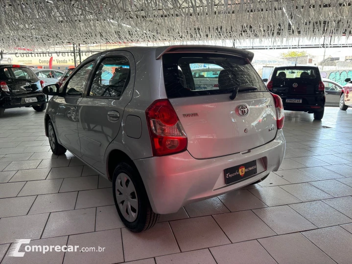 ETIOS 1.5 XS 16V