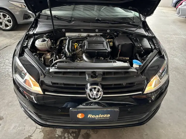 Golf Comfortline 1.0 TSI Total Flex Mec.