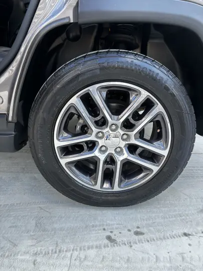 COMPASS 2.0 16V Sport