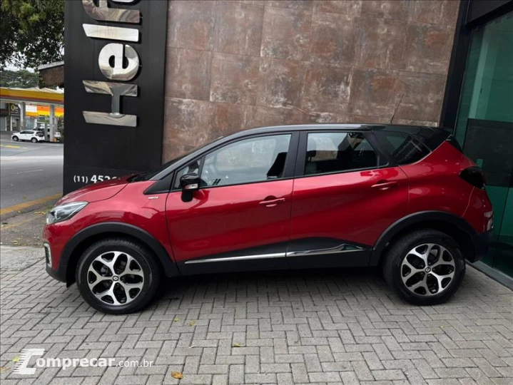 CAPTUR 1.6 16V SCE Intense