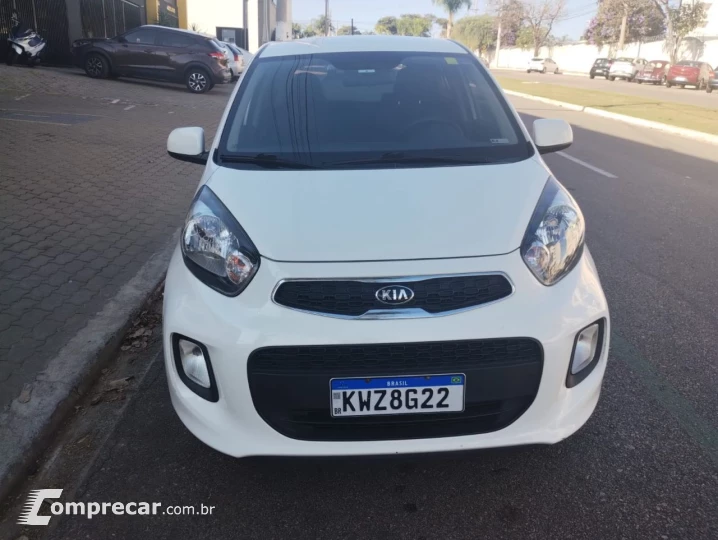 Picanto 1.0 12V 4P FLEX EX