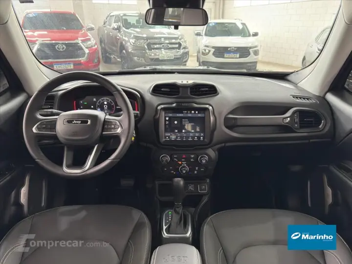 RENEGADE 1.3 T270 TURBO FLEX LONGITUDE AT6