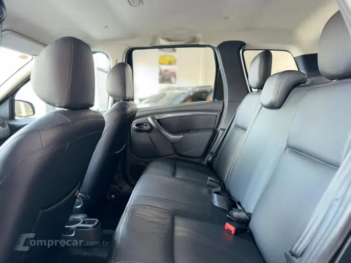 DUSTER 2.0 16V Dynamique