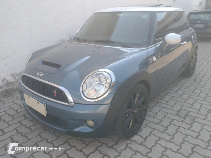 COOPER 1.6 S 16V Turbo