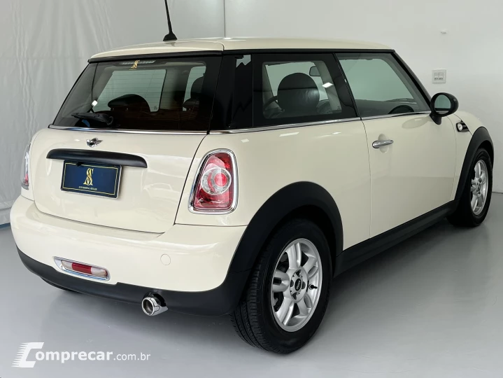 COOPER 1.6 ONE 16V