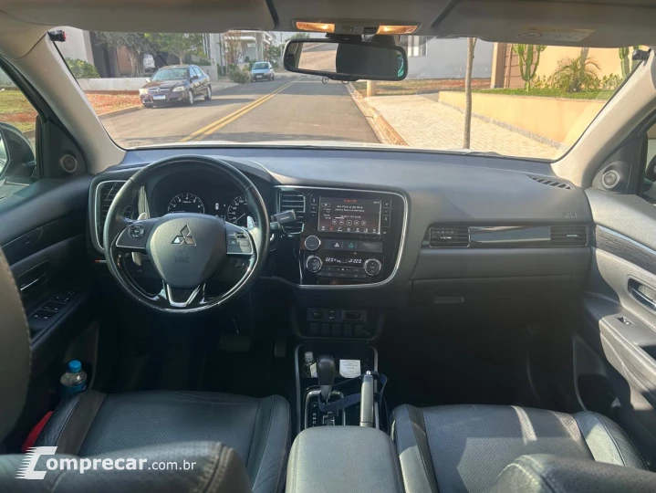 OUTLANDER 2.0 Comfort 16V