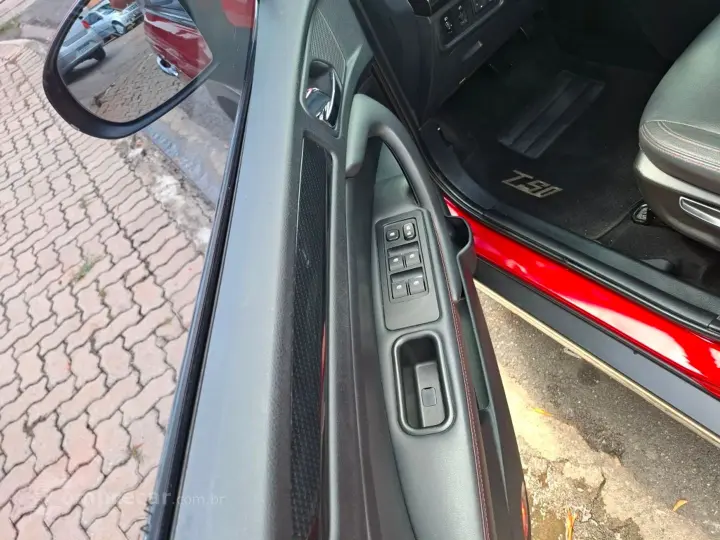 T50 1.6 Dvvt Gasolina 4P Cvt