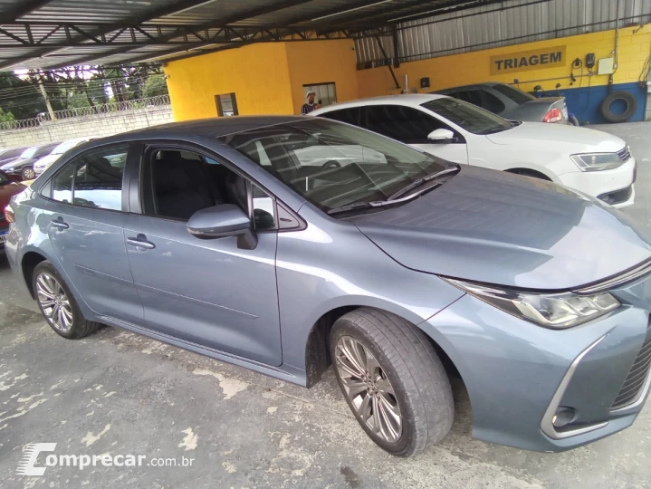 Corolla XEi 2.0 Flex 16V Aut.