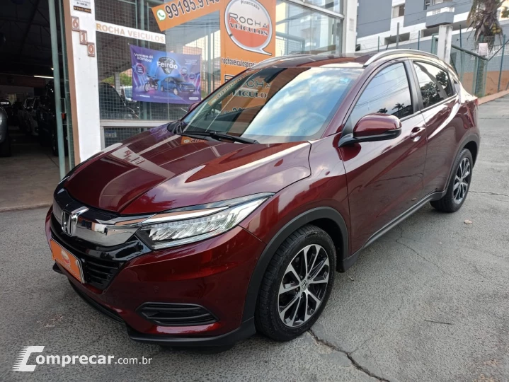 HR-V 1.8 16V 4P EXL FLEX AUTOMÁTICO CVT