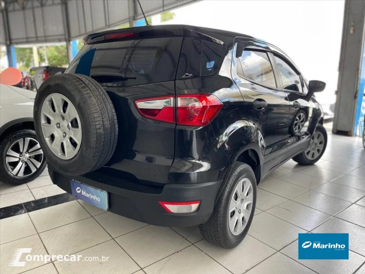 ECOSPORT 1.5 TI-VCT FLEX SE DIRECT AUTOMÁTICO