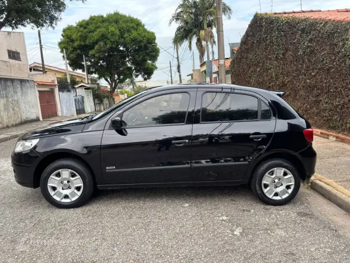 GOL 1.0 12V MPI Totalflex