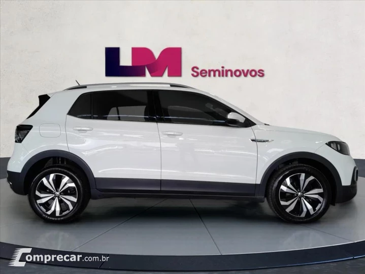 T-CROSS 1.4 250 TSI TOTAL FLEX HIGHLINE AUTOMÁTICO