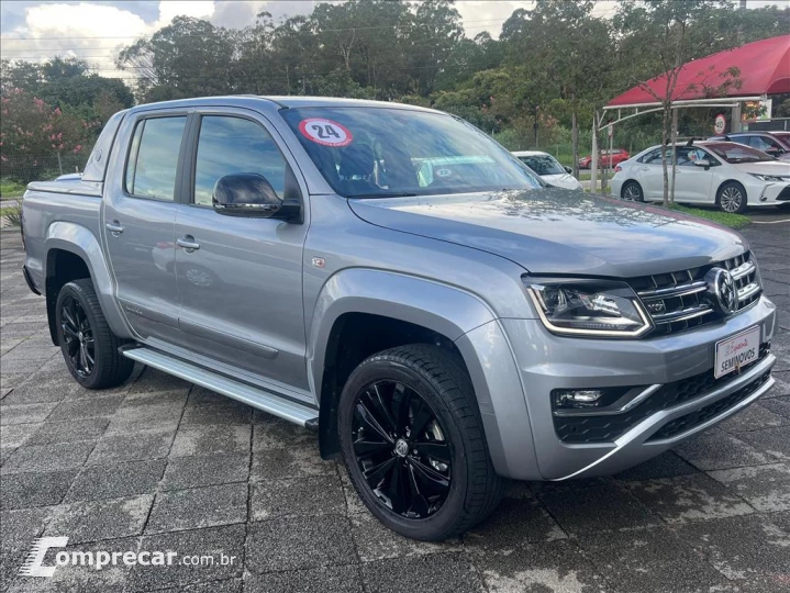 AMAROK 3.0 V6 TDI DIESEL HIGHLINE EXTREME CD 4MOT