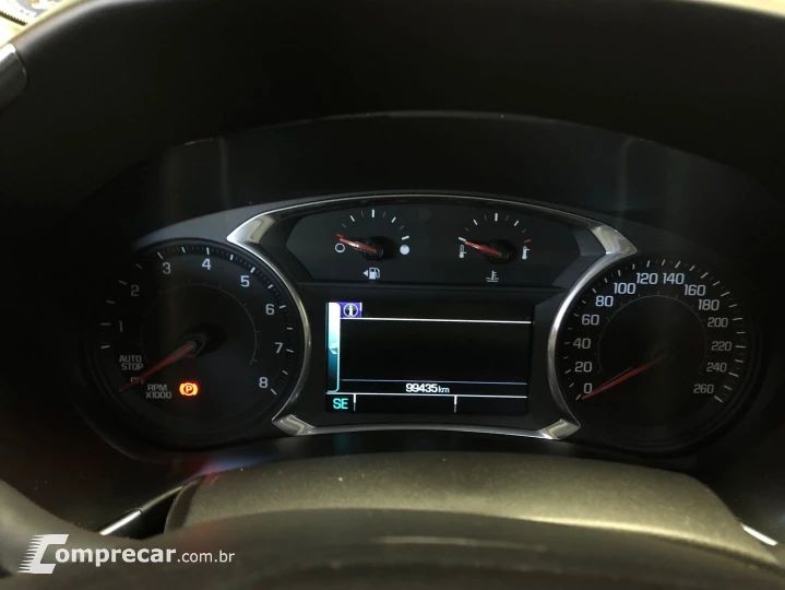 Equinox 2.0 16V Turbo Gasolina Lt Automático