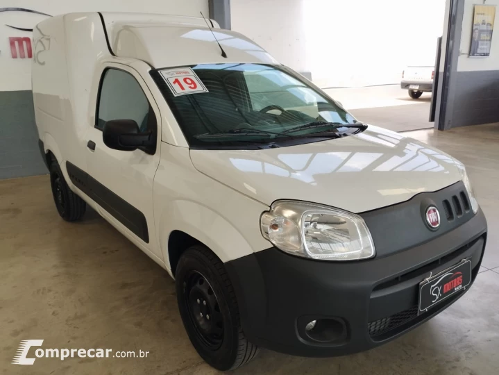 FIORINO 1.4 MPI Furgão Hard Working 8V