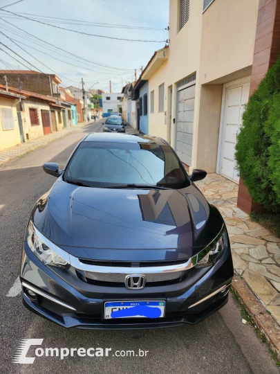 CIVIC 2.0 16vone EX