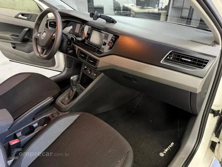 Virtus 1.0 200 Tsi Comfortline Automático