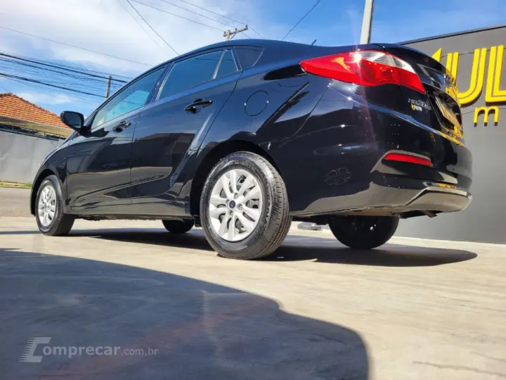 HB20S Unique 1.0 Flex 12V Mec.