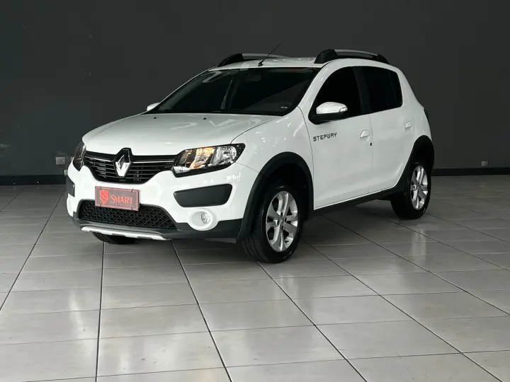 Sandero Stepway 1.6 16V SCe (Flex)