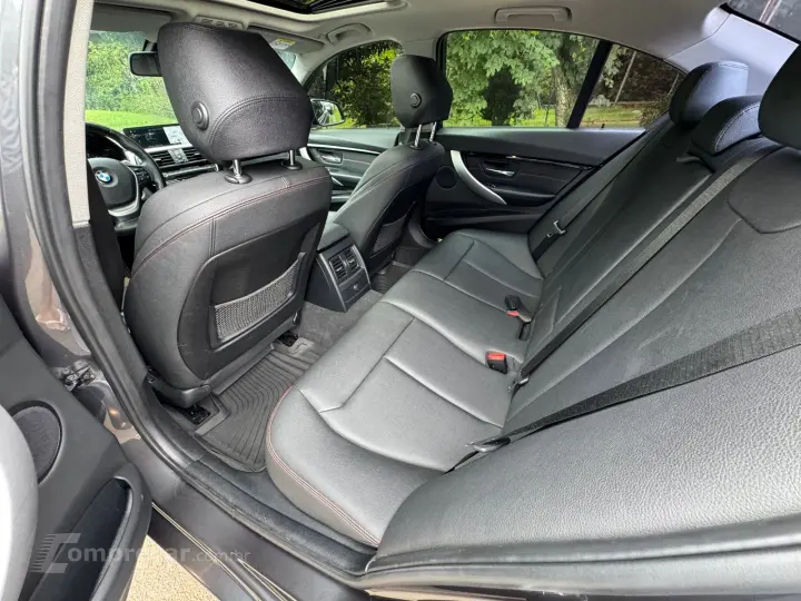 320I 2.0 16V Turbo Sport GP