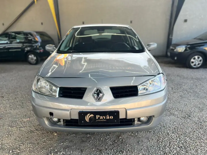 MEGANE 1.6 Dynamique 16V