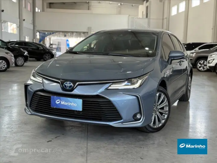 COROLLA 2.0 VVT-IE FLEX ALTIS DIRECT SHIFT