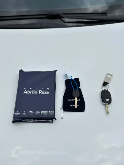 CRETA 1.6 16V Attitude