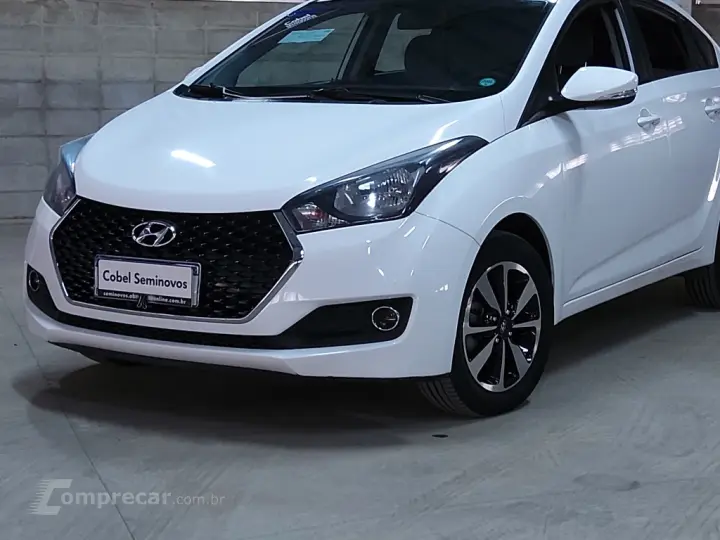 HB20S 1.6 STYLE 16V FLEX 4P AUTOMATICO