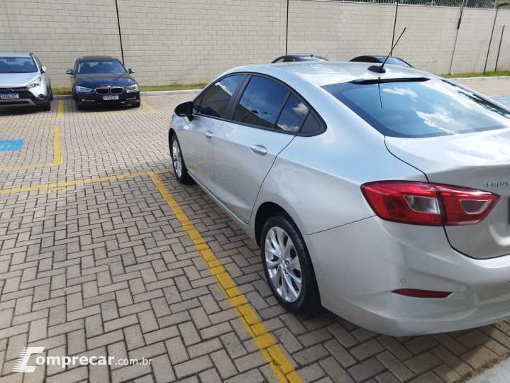 CRUZE 1.4 Turbo LT 16V