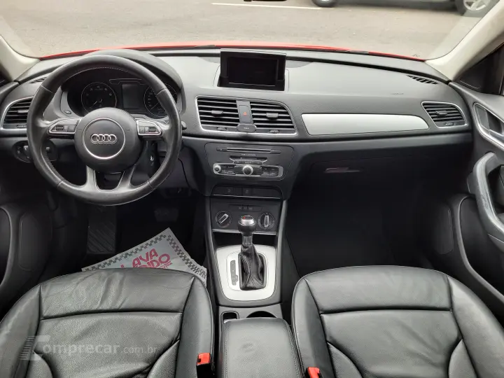 Q3 1.4 TFSI Attraction S Tronic